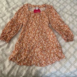 Ingrid and Isabel Maternity Dress